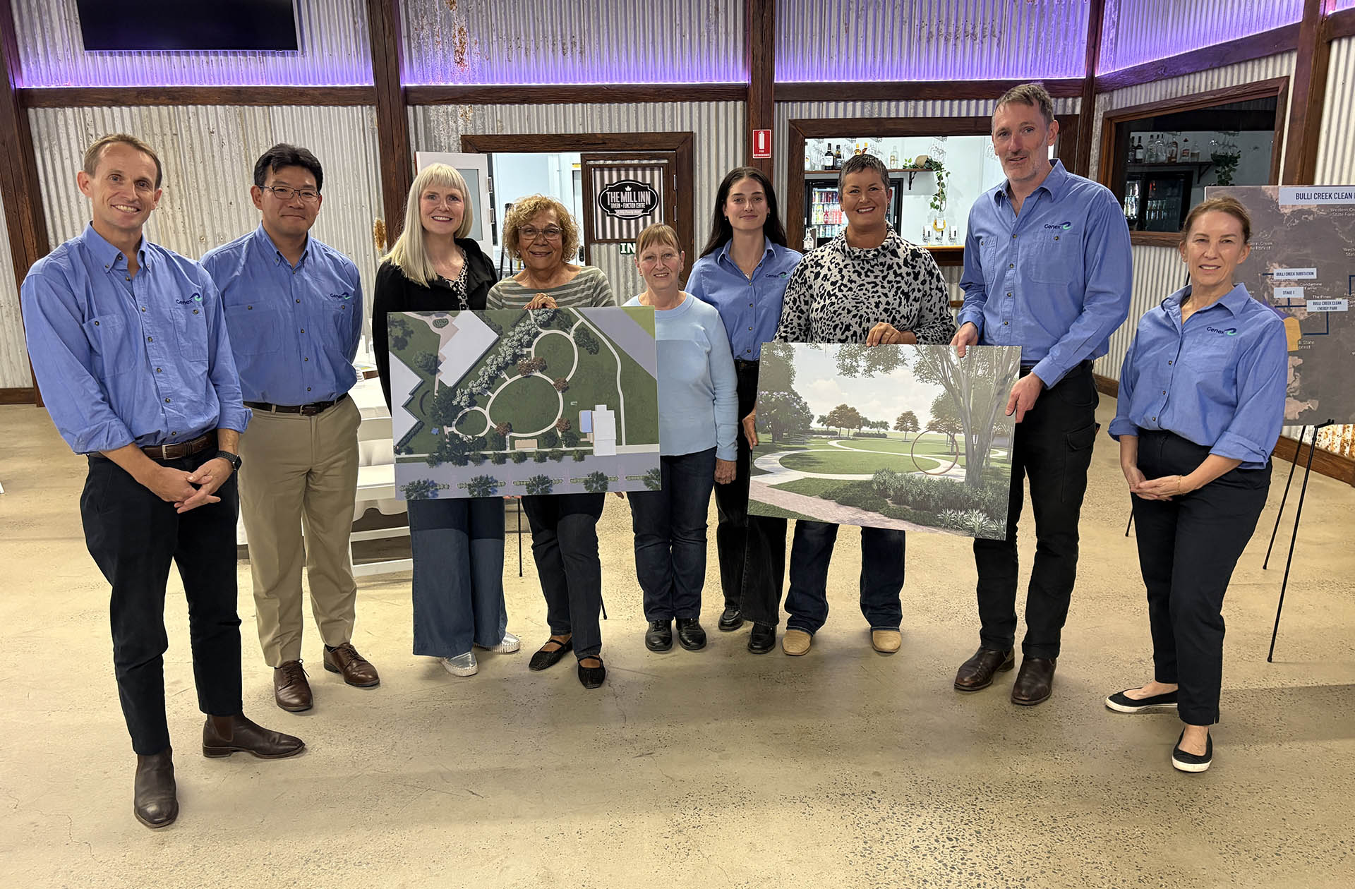 Powering Local Progress: Genex Commits $500,000 to Millmerran Community Hub and Updates Bulli Creek Strategy